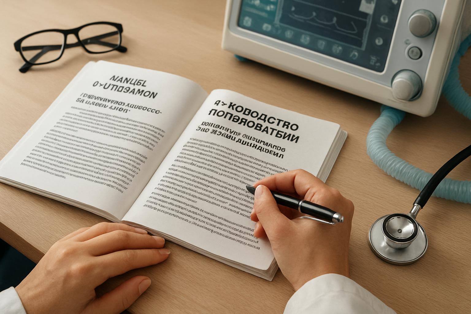Письменный медицинский перевод с французского на русский: руководства пользователя для медицинского оборудования и аппаратов ИВЛ. Проверка и валидация: кто должен участвовать Письменный медицинский перевод с французского на русский: руководства пользователя для медицинского оборудования и аппаратов ИВЛ. Проверка и валидация: кто должен участвовать