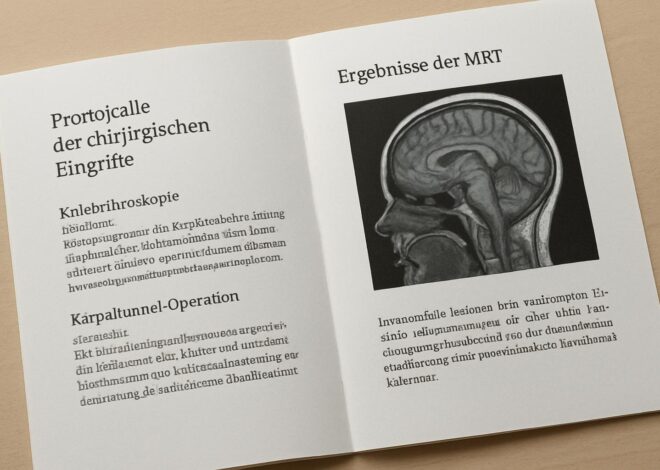 Как точно перевести операционный протокол и МРТ/КТ из немецкого на русский: практическое руководство для переводчика