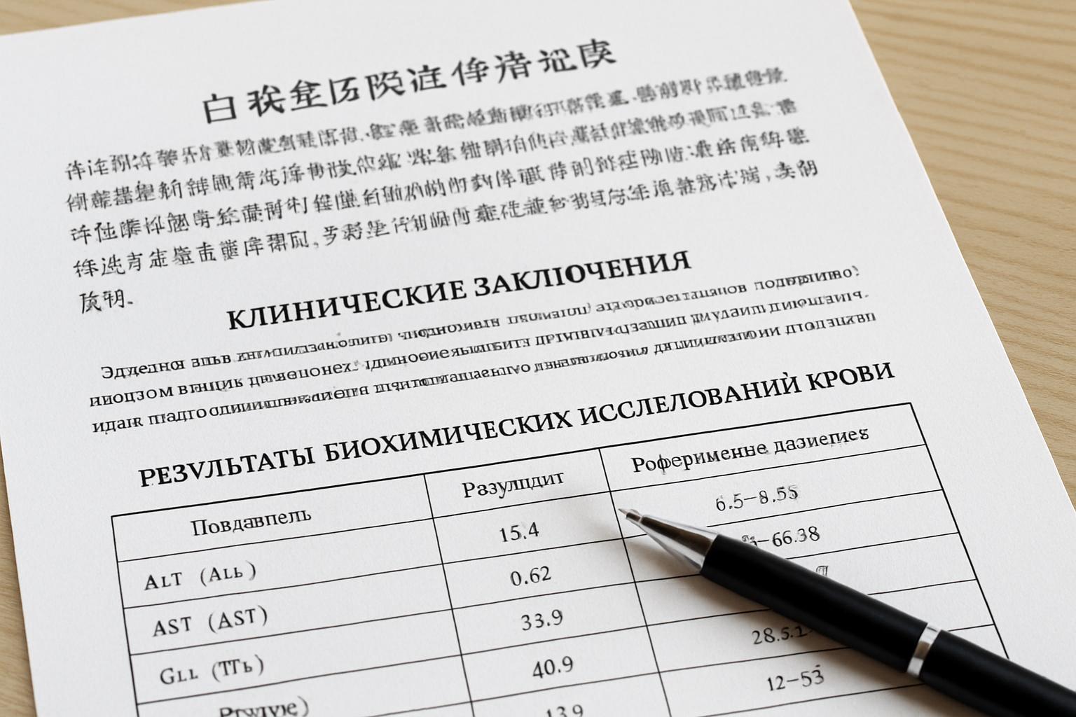 Письменный медицинский перевод с китайского на русский: клинические заключения специалистов и результаты биохимических исследований крови. Мои случаи из практики: чему учат ошибки и нюансы Письменный медицинский перевод с китайского на русский: клинические заключения специалистов и результаты биохимических исследований крови. Мои случаи из практики: чему учат ошибки и нюансы