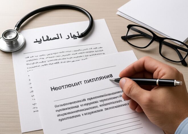 Когда время на вес золота: как правильно переводить медицинские клеймы и срочные справки с арабского на русский