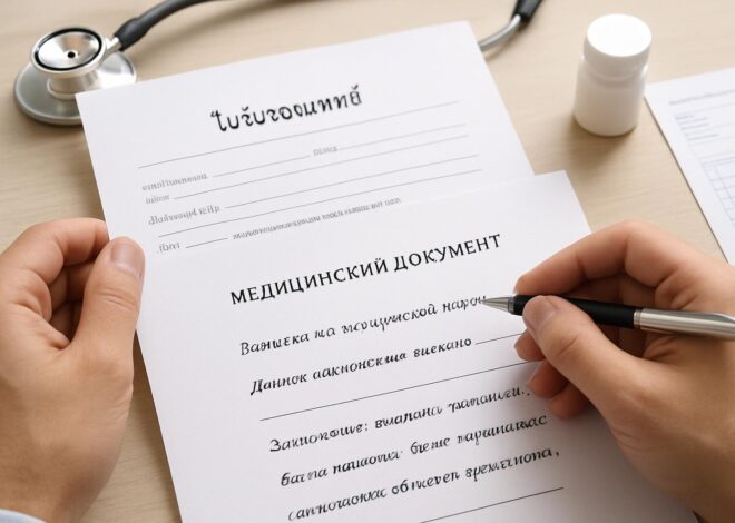 Как правильно оформить письменный медицинский перевод с тайского на русский: справки для медицинского туризма и санаторно-курортные выписки