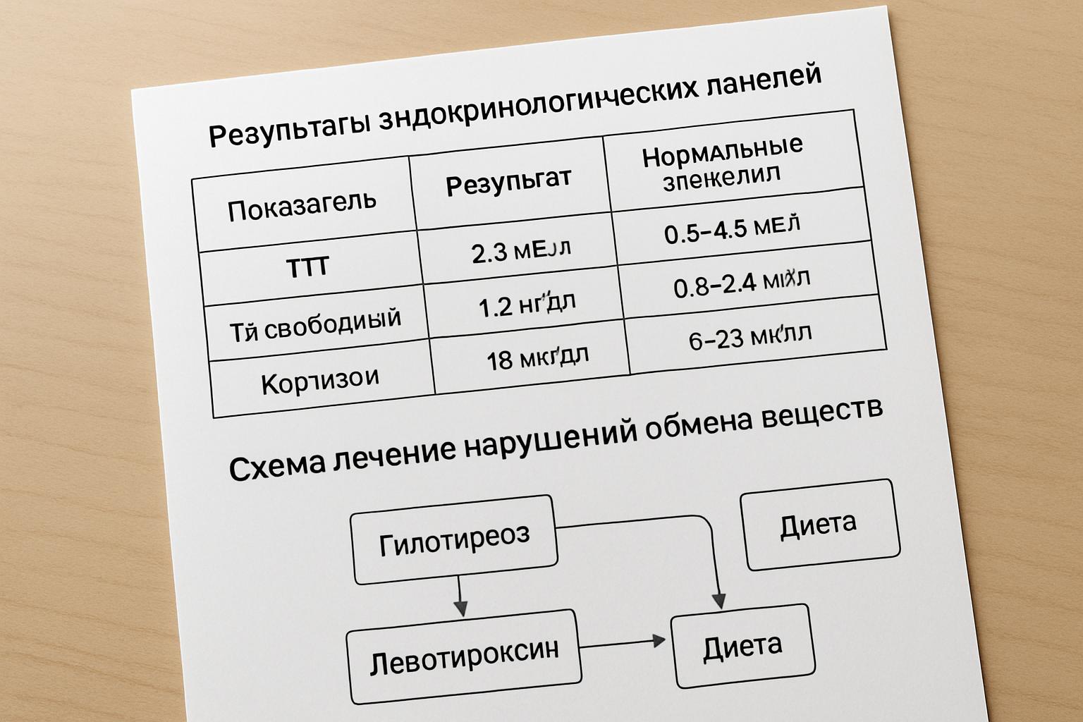 Письменный медицинский перевод с вьетнамского на русский: результаты эндокринологических панелей и схемы лечения нарушений обмена веществ. Терминология: как не исказить смысл Письменный медицинский перевод с вьетнамского на русский: результаты эндокринологических панелей и схемы лечения нарушений обмена веществ. Терминология: как не исказить смысл