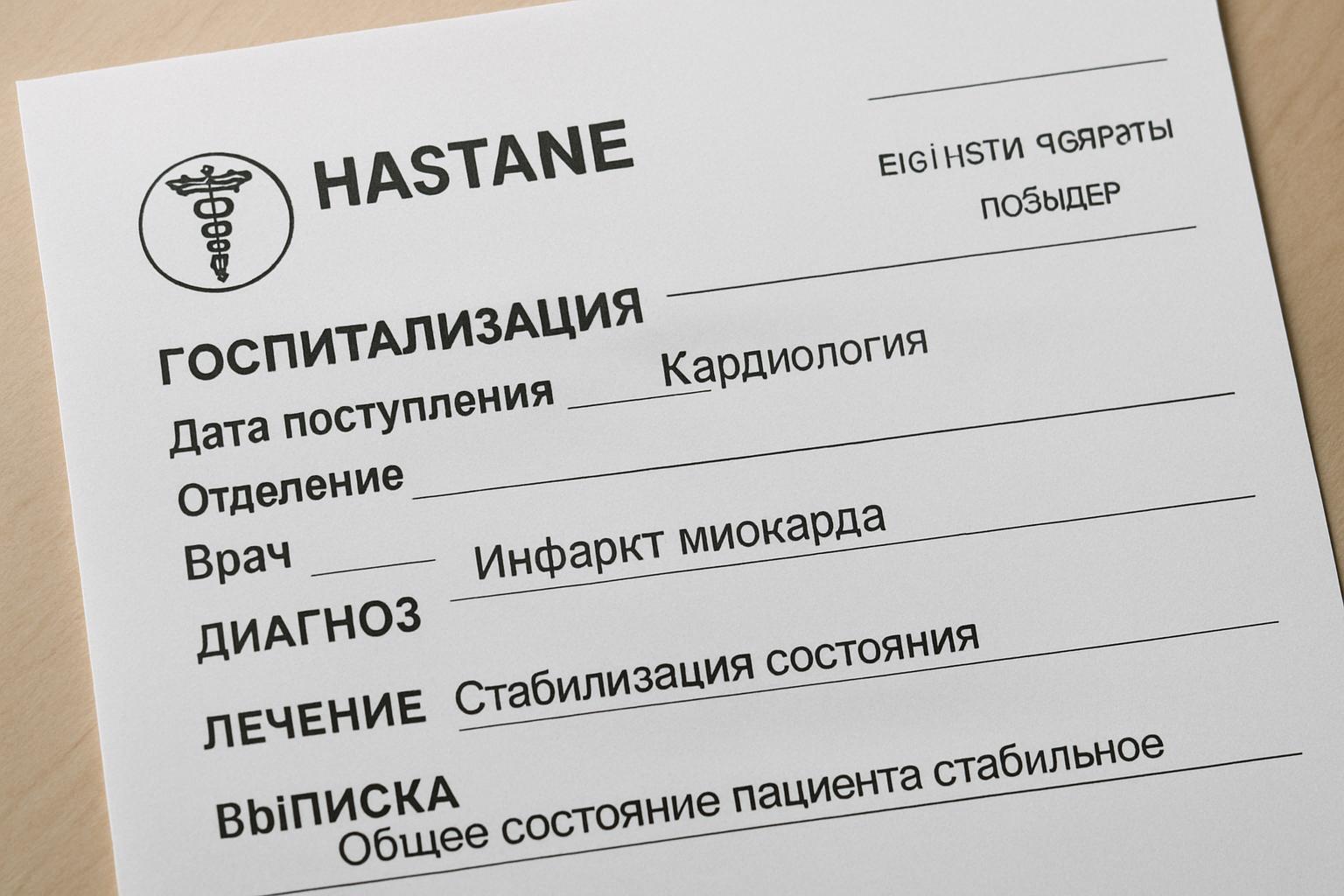 Как правильно перевести медицинскую выписку из Турции на русский язык: практическое руководство
