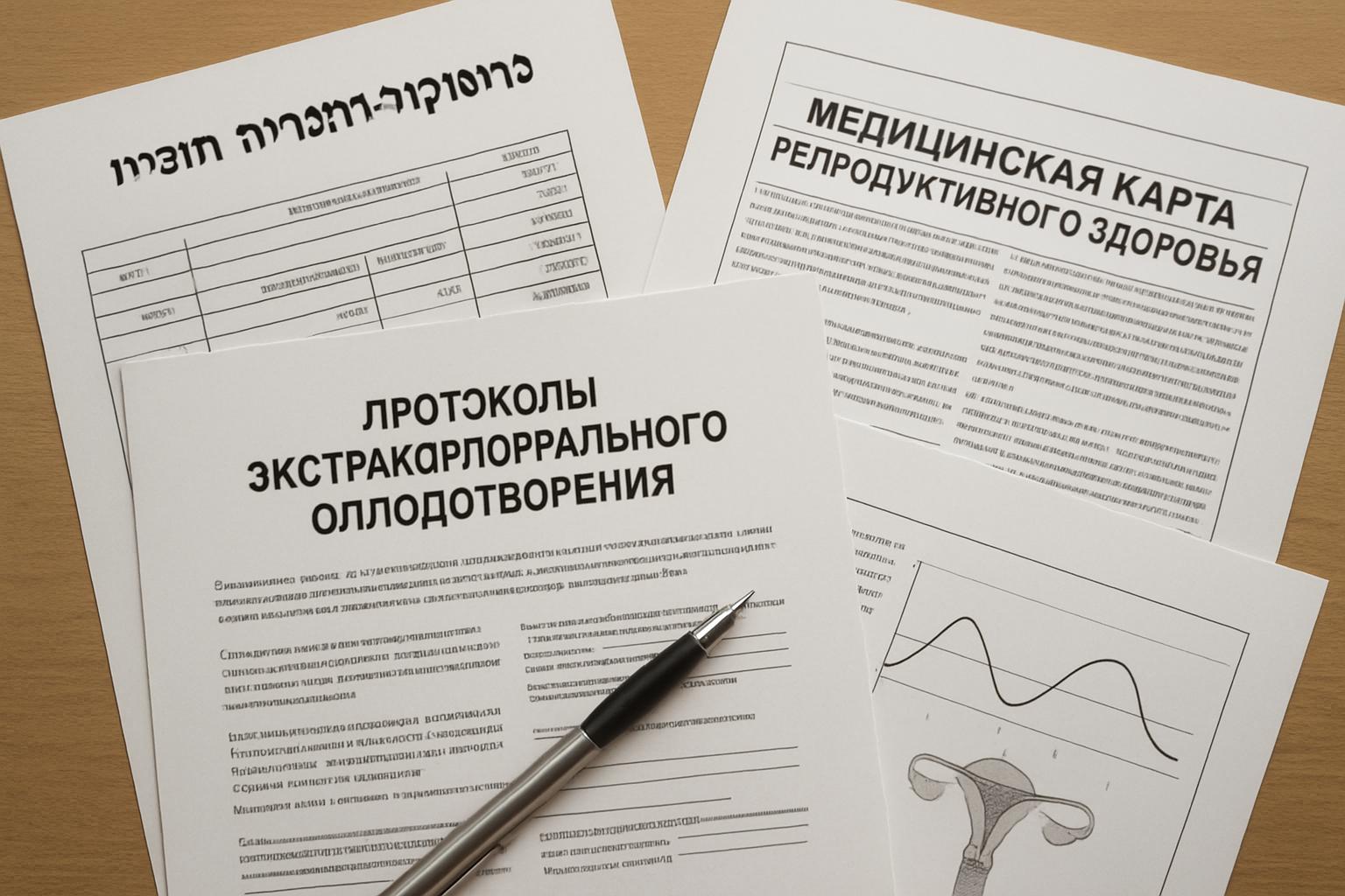 Письменный медицинский перевод с иврита на русский: протоколы экстракорпорального оплодотворения (ЭКО) и медицинские карты репродуктивного здоровья. Практические проблемы форматов и подачи информации Письменный медицинский перевод с иврита на русский: протоколы экстракорпорального оплодотворения (ЭКО) и медицинские карты репродуктивного здоровья. Практические проблемы форматов и подачи информации