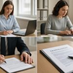 От звонка до печати: что происходит с вашими документами в бюро переводов