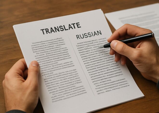 Переводить документ полностью или выбрать только нужные страницы: как не переплатить и не потерять смысл
